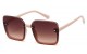 Giselle Semi-Rimless Panel Lens  gsl22457