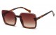 Giselle Semi-Rimless Panel Lens  gsl22457