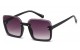 Giselle Semi-Rimless Panel Lens  gsl22457