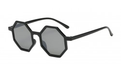 Eyed Chic Octagon Thin Sunglasses eyed11043