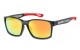 Biohazard Square Sunglasses bz66271