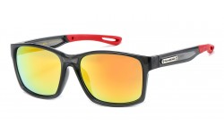 Biohazard Square Sunglasses bz66271