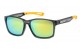 Biohazard Square Sunglasses bz66271