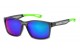 Biohazard Square Sunglasses bz66271