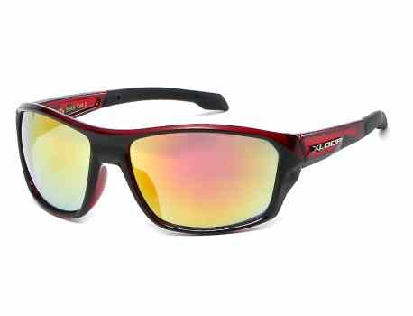 Xloop Mirror Lens Sunglasses x2648