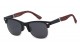 Polarize Classic Semi Rimless Shades pz-713068