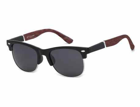 Polarize Classic Semi Rimless Shades pz-713068