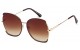 Giselle Metallic Butterfly Shades gsl28217