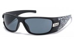 Locs Skull Printed Shades loc91161-skl