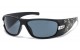Locs Skull Hardcore  Sunglasses 91025-skl