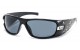 Locs Skull Hardcore  Sunglasses 91025-skl