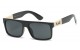 Locs Square Wrap Sunglasses loc91156