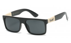 Locs Square Wrap Sunglasses loc91156