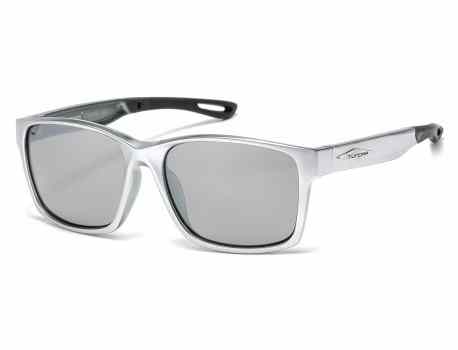 Tundra Shades Ice Tech Silver Lens tun4035