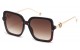 VG Rounded Square Frame Sunglasses vg29515