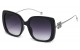 VG Square Metallic Wire Shades vg29475