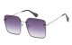 VG Metallic Square Sunglasses vg29504