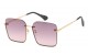 VG Metallic Square Sunglasses vg29504