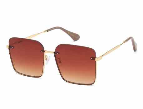 VG Metallic Square Sunglasses vg29504