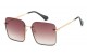 VG Metallic Square Sunglasses vg29504