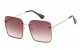 VG Metallic Square Sunglasses vg29504