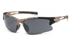 Xloop Sports Semi Rimless  x2585-camo