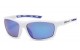 Xloop Sports White Frame Shades x2649-wht