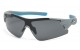 Xloop Semi-Rimless Shades x3634