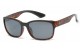 Classic Square Wrap Sunglasses 712095