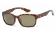 Classic Square Wrap Sunglasses 712095