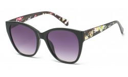 Giselle Round Butterfly Frame gsl22475