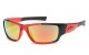 Xloop Sports Wrap Sunglasses x2661