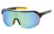 Xloop Sports Shield Sunglasses x3632-bkrnb