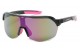 Xloop Sports Shield Sunglasses x3632-bkrnb