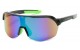 Xloop Sports Shield Sunglasses x3632-bkrnb