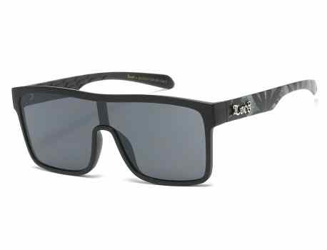 Locs Panel Lens Sunglasses loc91158-mj