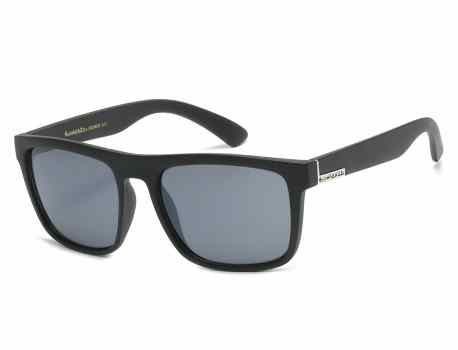 Biohazard Square Frame Sunglasses bz66274