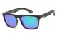 Biohazard Square Frame Sunglasses bz66274