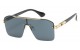 Manhatten Panel Lens Sunglasses mh88054