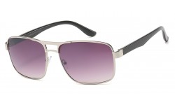 Air Force Metallic Square Aviator av5162