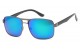 Air Force Metallic Square Aviator av5162