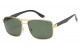 Air Force Metallic Square Aviator av5162