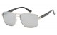 Air Force Metallic Square Aviator av5162