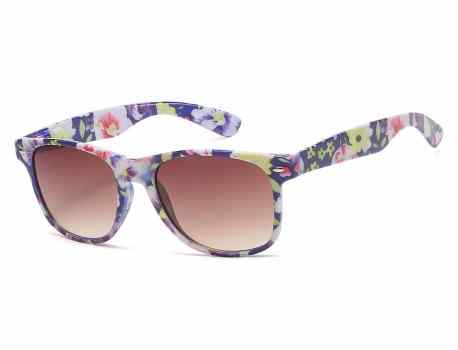 Wayfarer Sunglasses Floral wf01-flw2