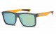 Biohazard Square Sunglasses bz66280