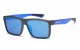 Biohazard Square Sunglasses bz66280