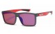 Biohazard Square Sunglasses bz66280