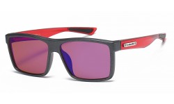 Biohazard Square Sunglasses bz66280