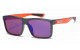 Biohazard Square Sunglasses bz66280