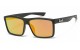 Locs Wood Print Sunglasses loc91163-wood